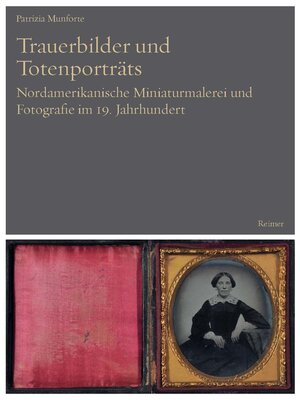 cover image of Trauerbilder und Totenporträts